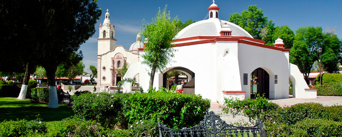 Mausoleo del Padre Kino