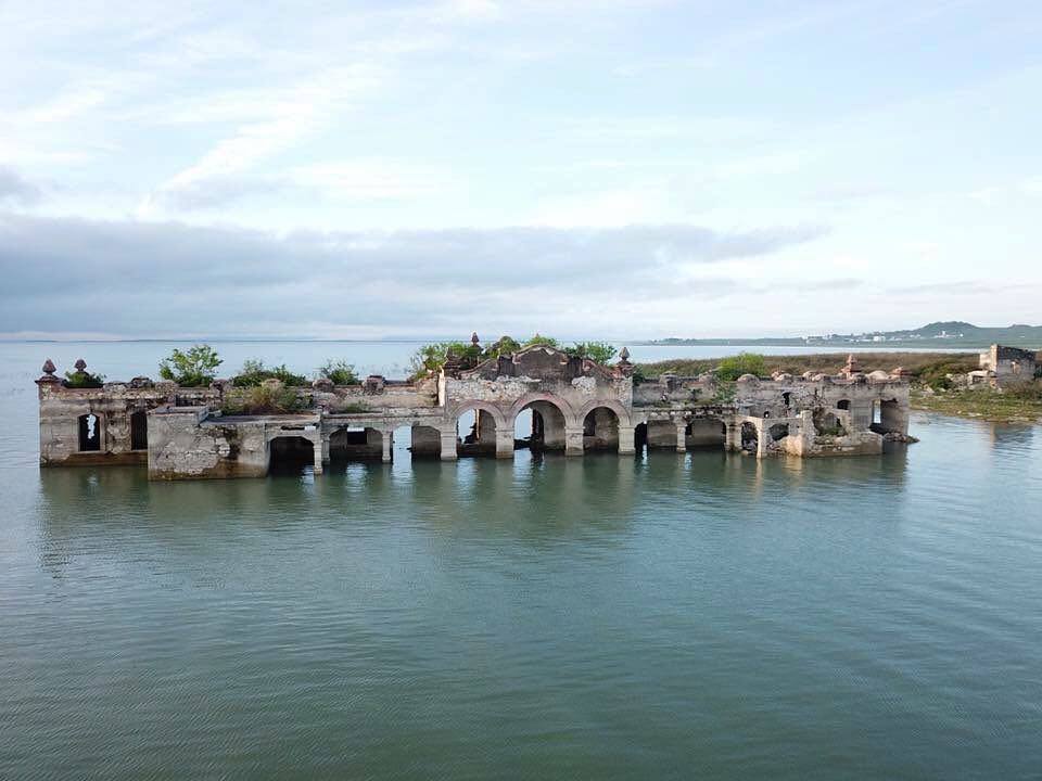 Presa Vicente Guerrero