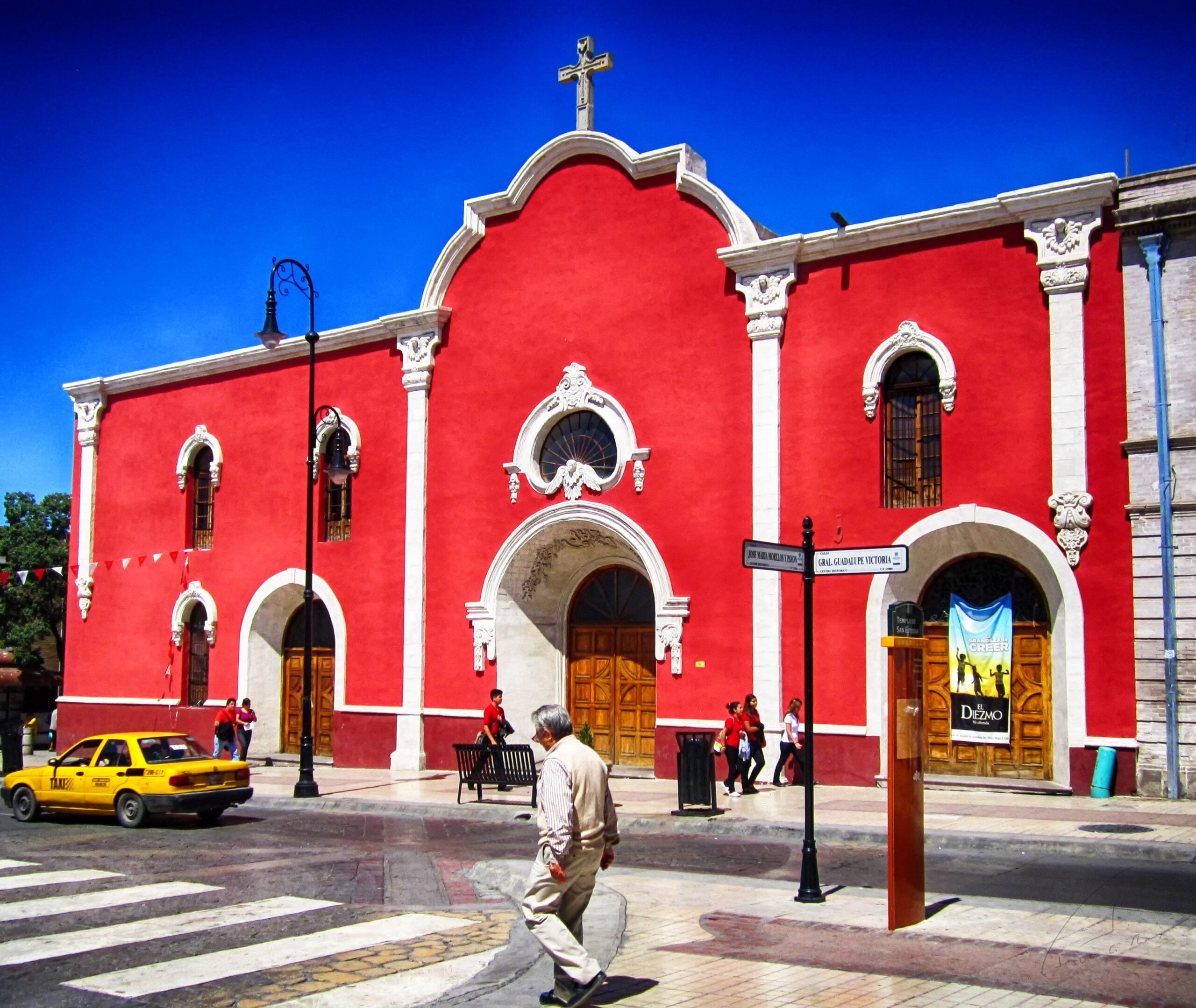 Parroquia de San Esteban