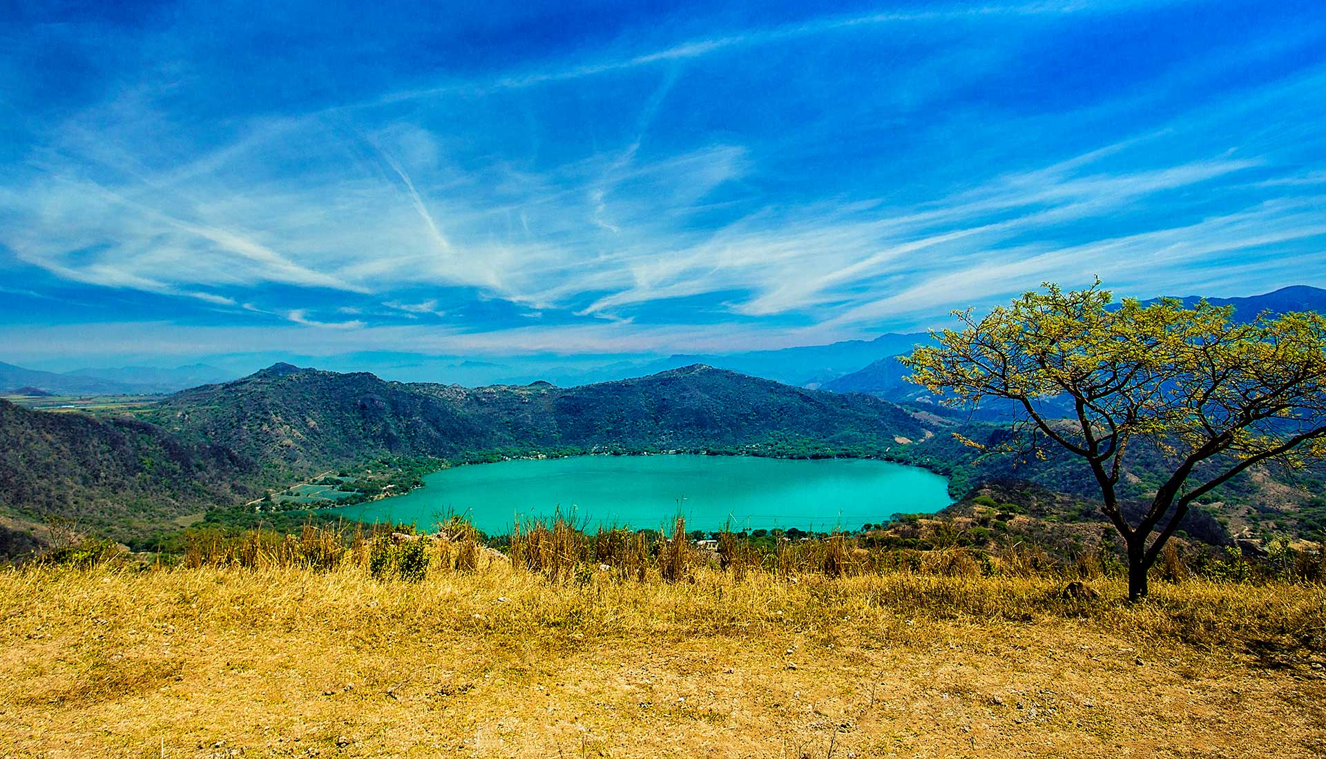 Laguna de Santa María del Oro