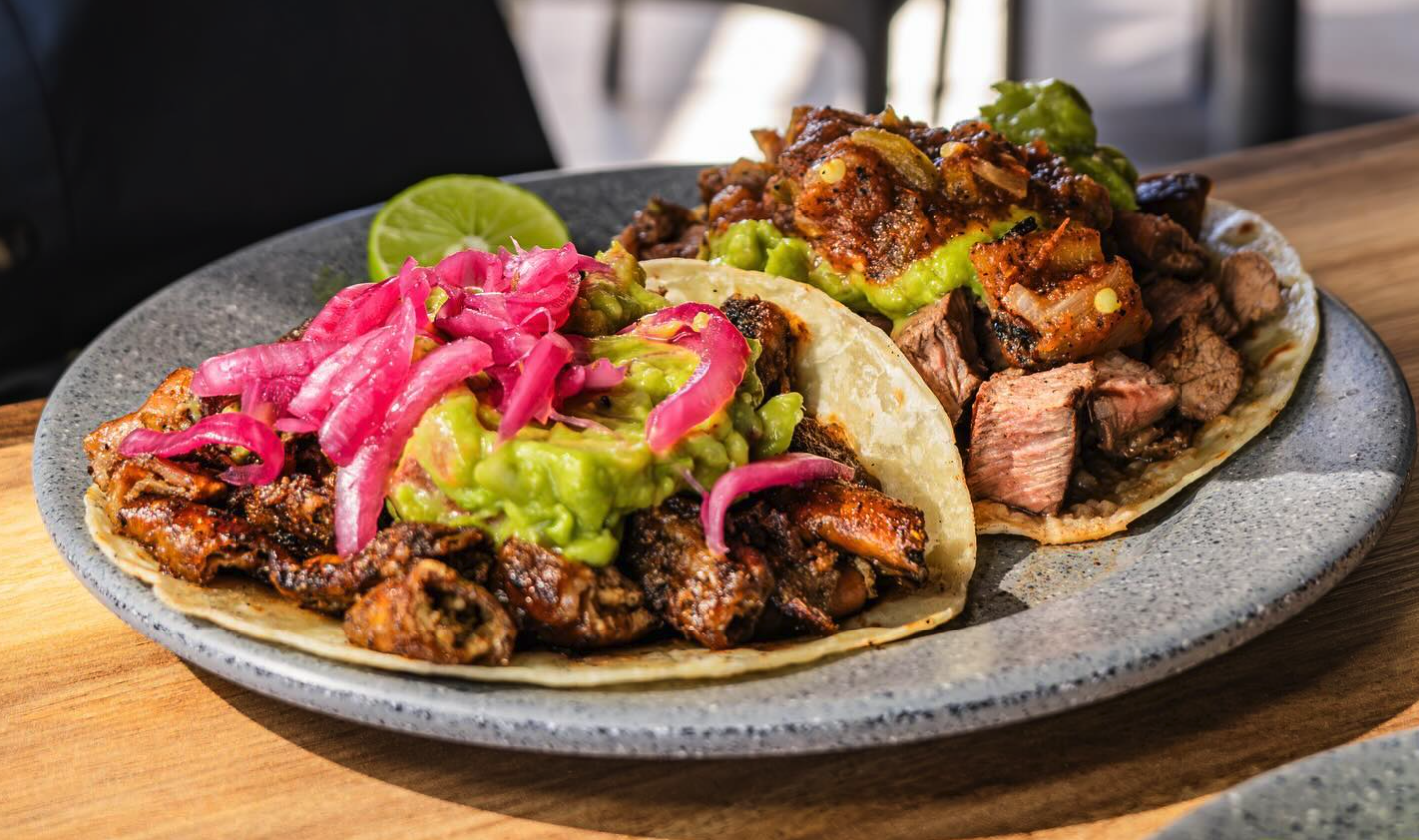 Carne Asada Taco