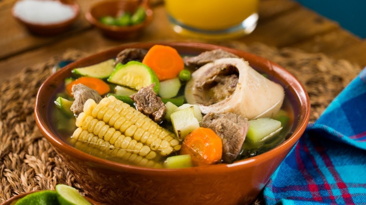 Puchero Tabasqueño