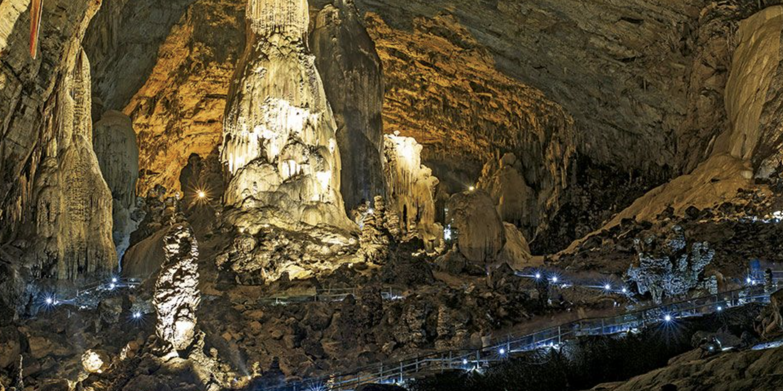 Grutas de Cacahuamilpa