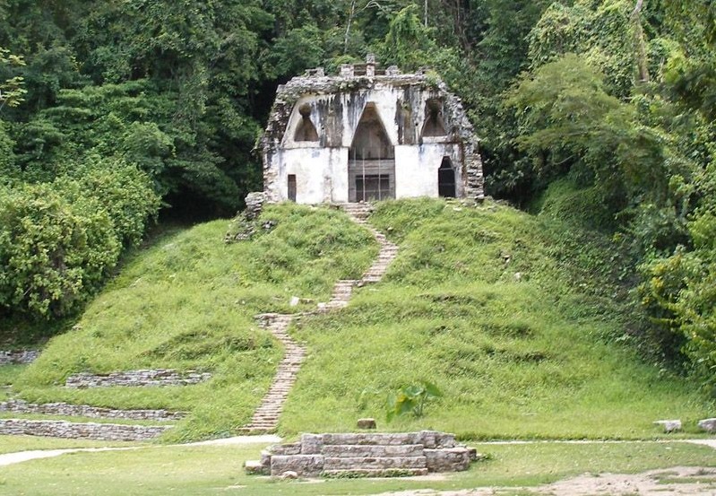 Templo de la Cruz Foliada