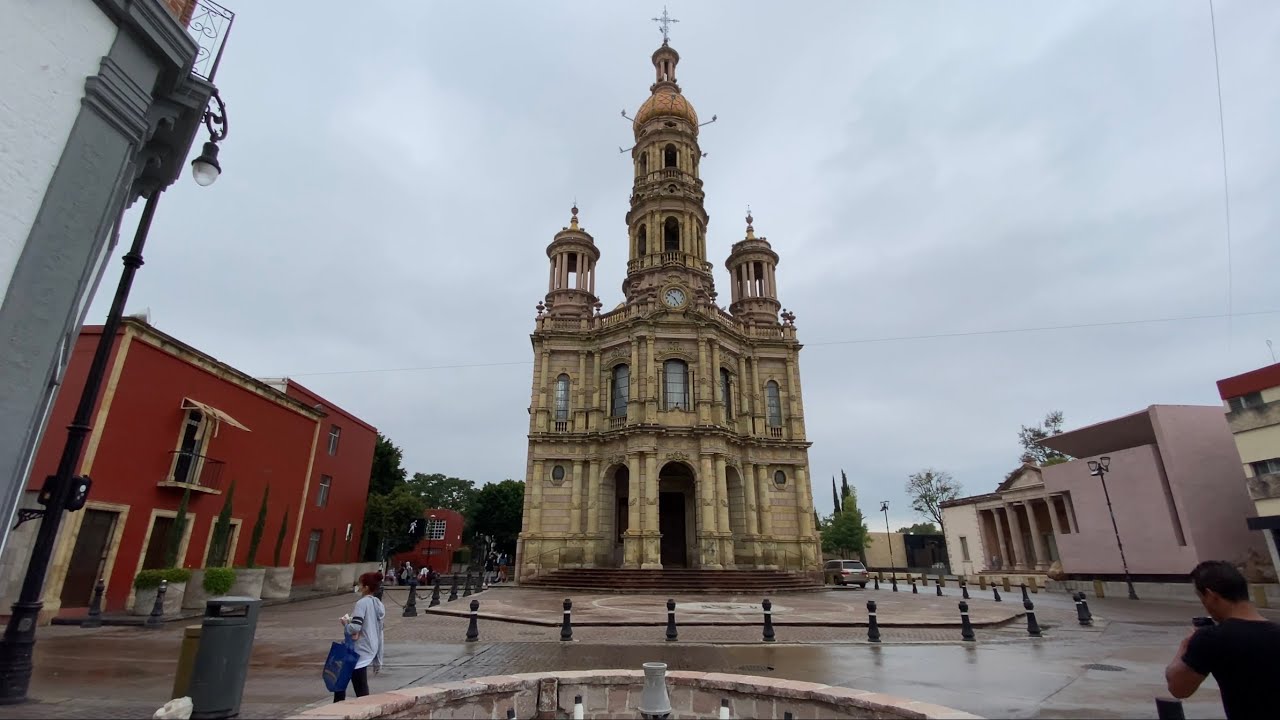 Temple of San Antonio