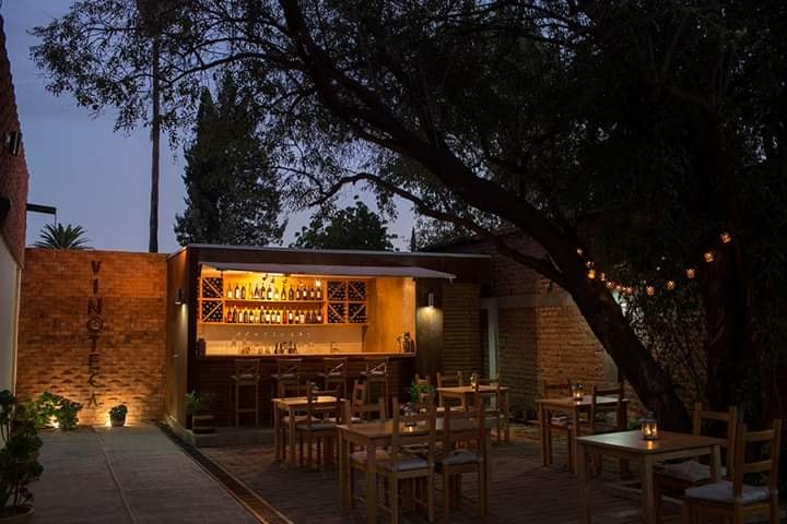 Vinoteca Tecate
