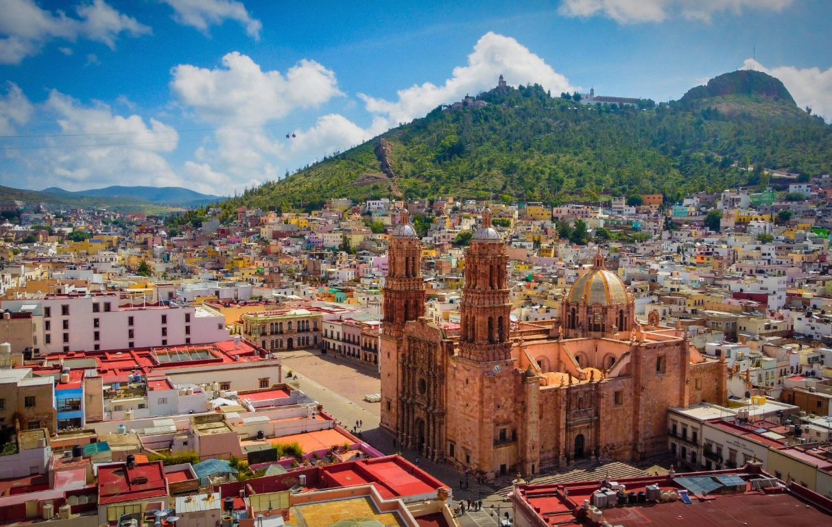 Zacatecas City