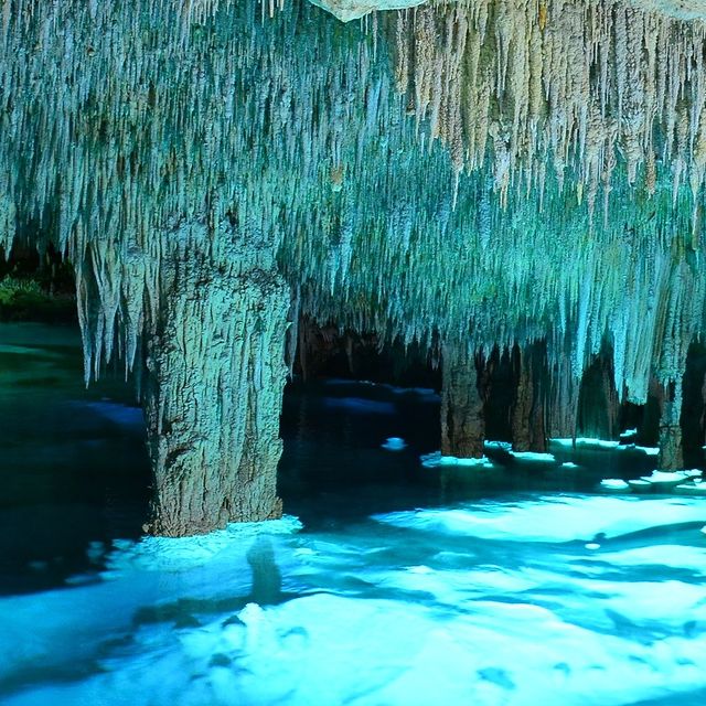 Río Secreto