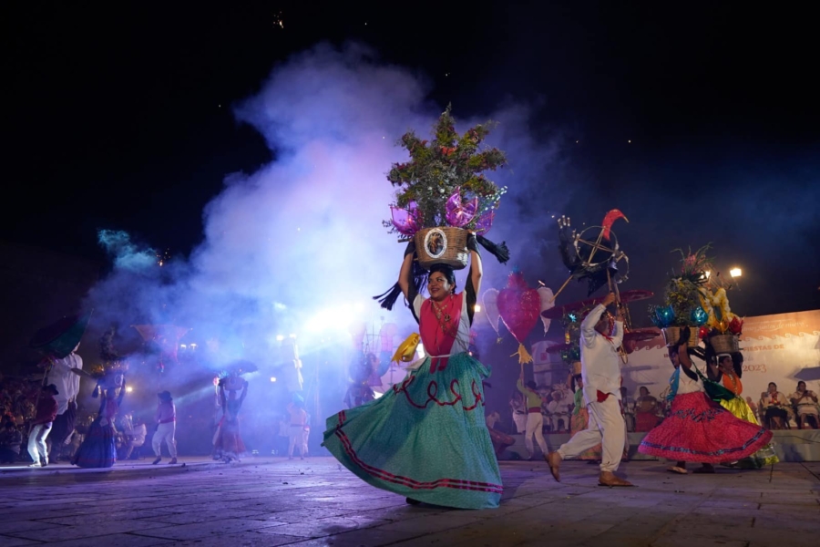 The Guelaguetza: The Gathering of the Eight Regions