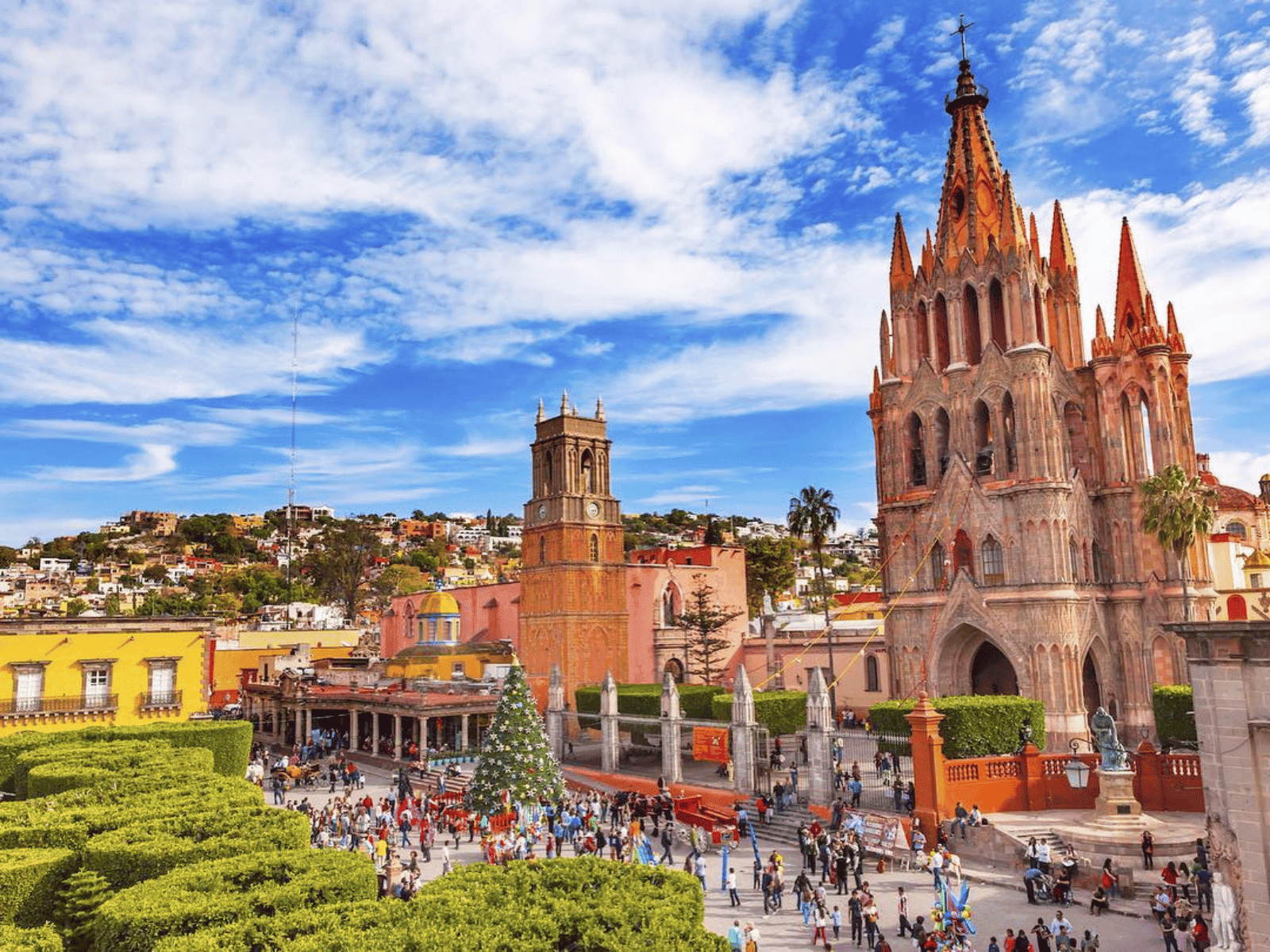 Living the San Miguel de Allende Dream