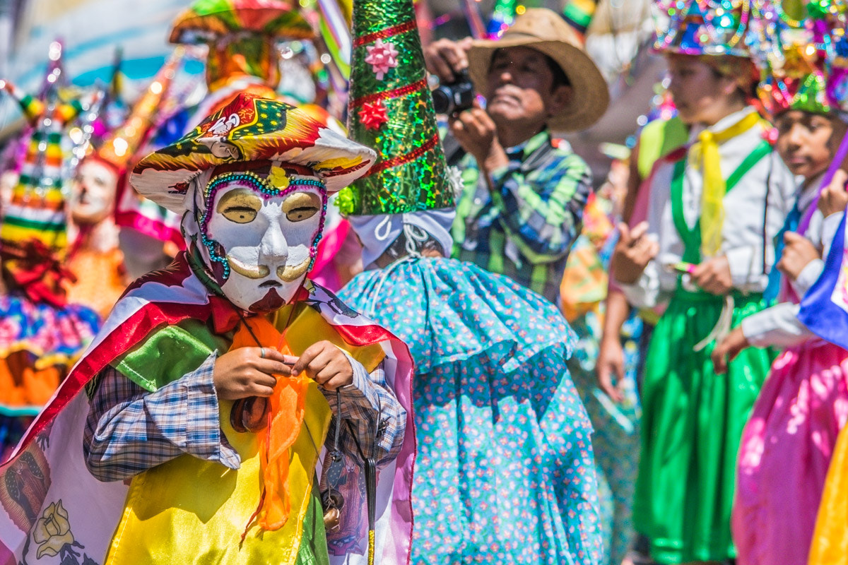 Veracruz Carnival: The Pulse of Joy