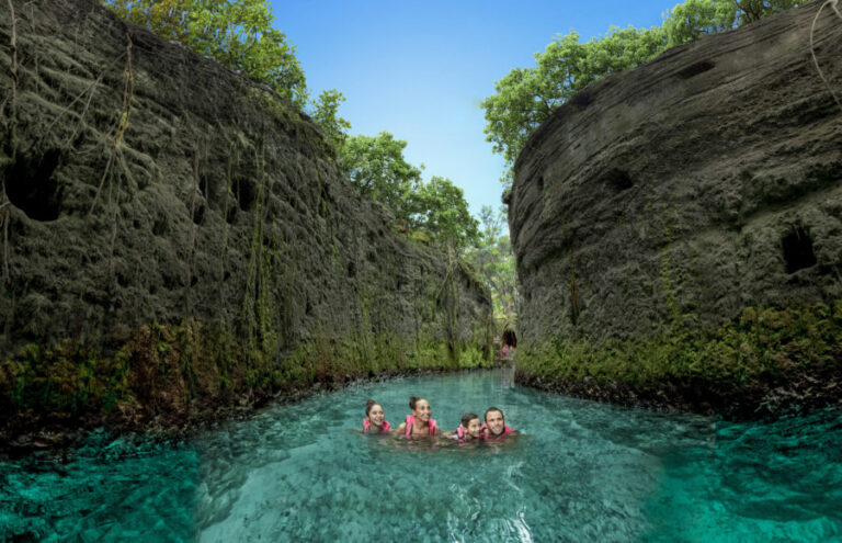 Xcaret: Mexico’s Majestic Eco-Archaeological Sanctuary