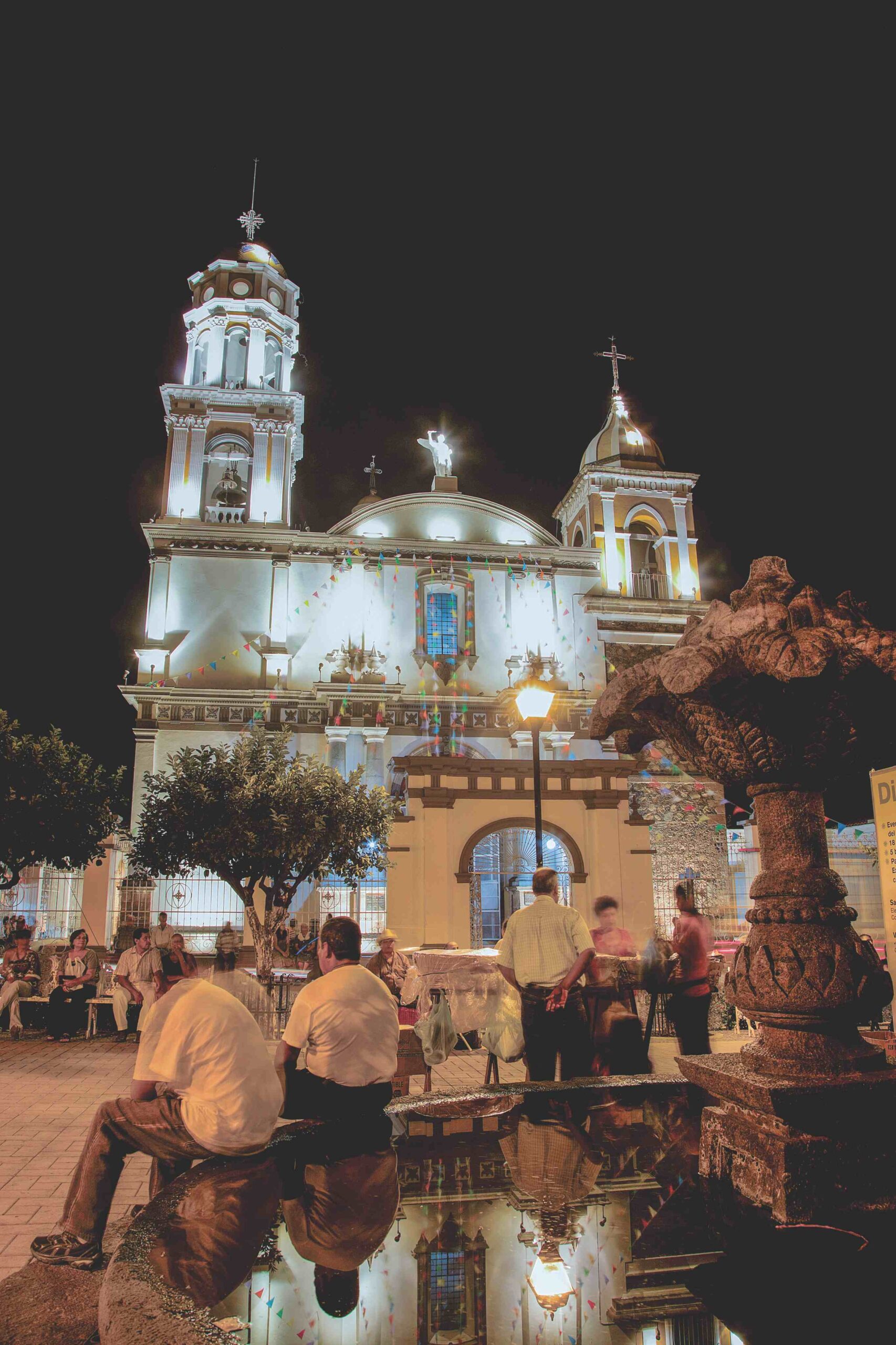 Parroquia de San Miguel del Espíritu Santo