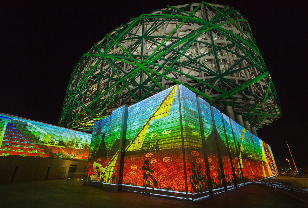 The Great Museum of the Maya World