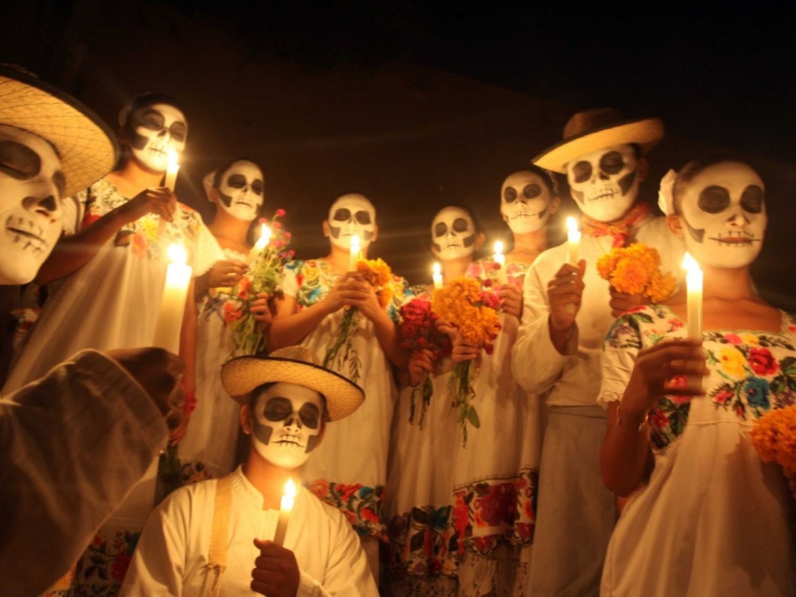 Yucatán Peninsula (Hanal Pixán)