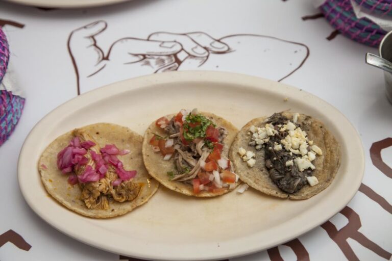 Gastronomy of Merida: The Feast at the Land of Mayab
