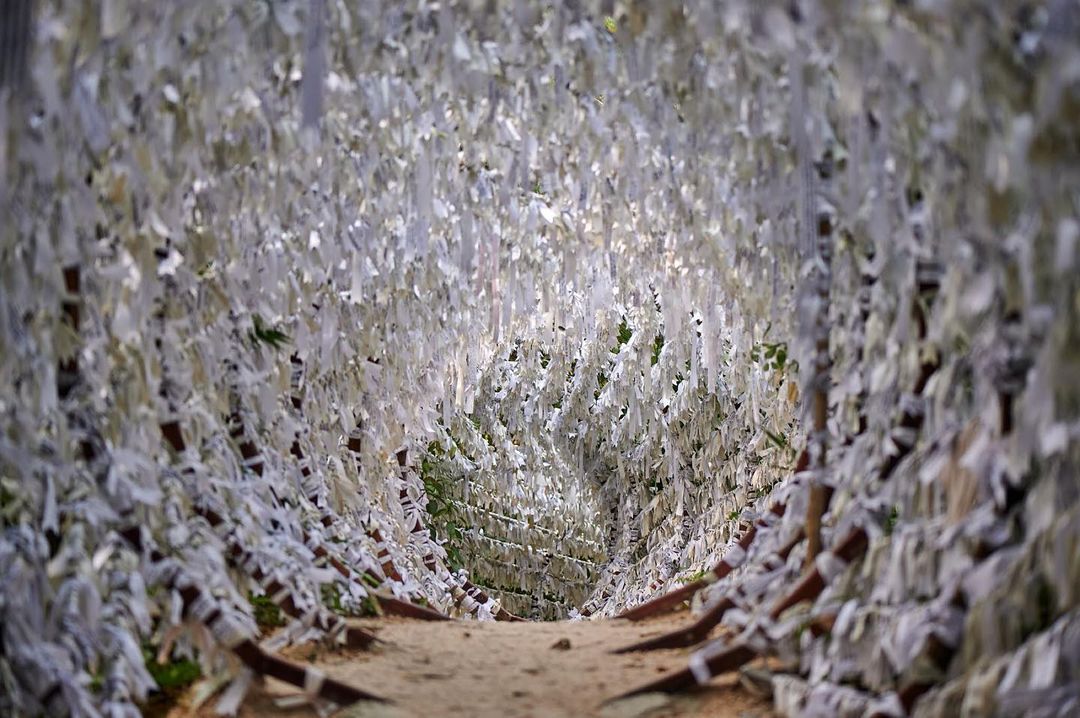 Santuario de la Virgen Desatanudos