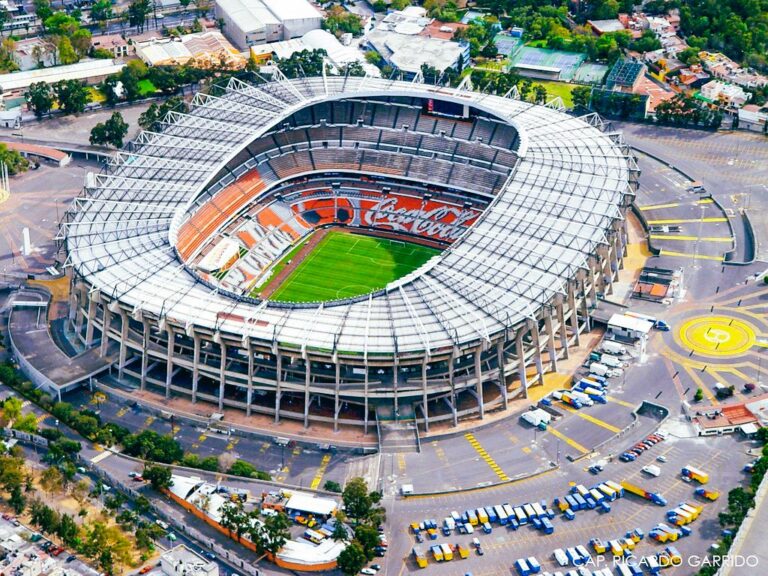  Estadio Azteca