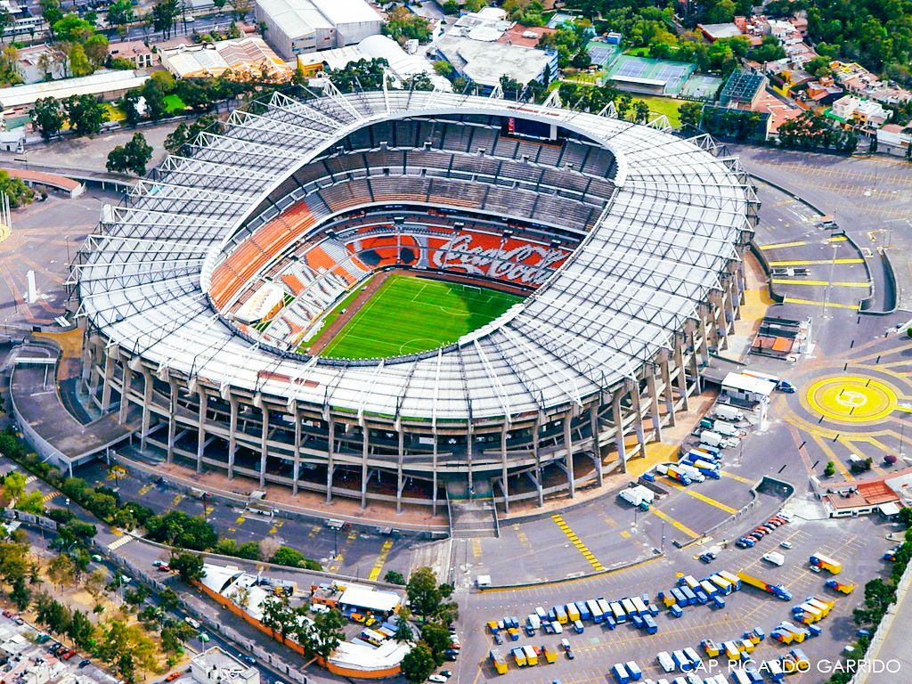 Estadio Azteca: A Historic Landmark of World Football