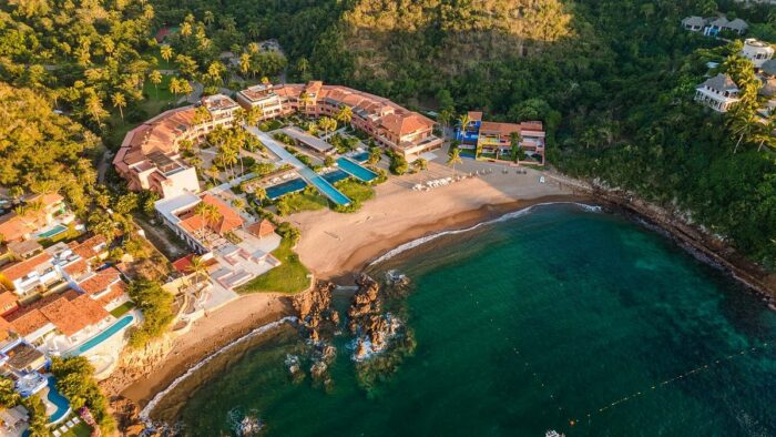 Sol y playa en el Caribe mexicano