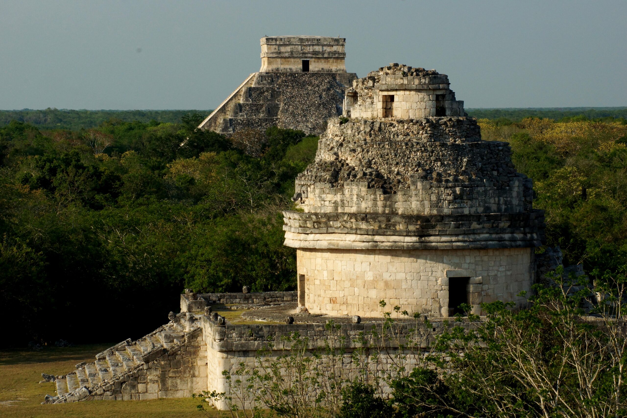 Chichén Itzá: el Eco de los Astros