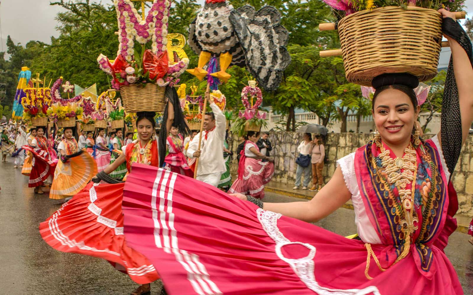 The Guelaguetza: The Gathering of the Eight Regions