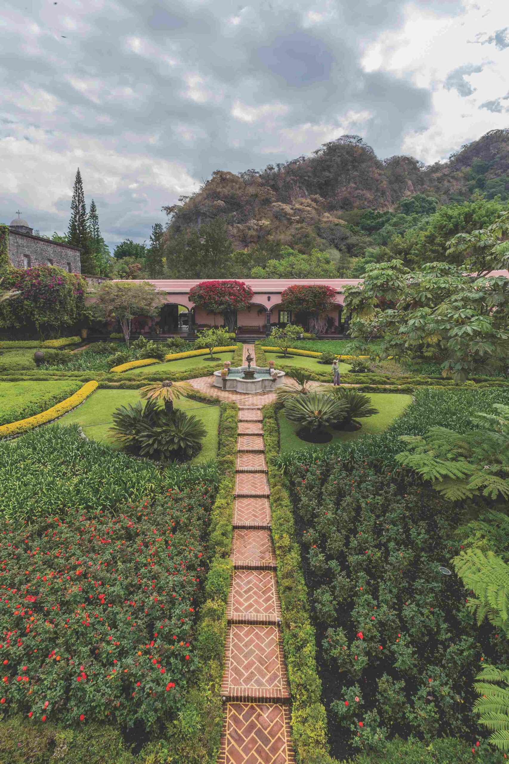 Consiéntete en Hacienda de San Antonio