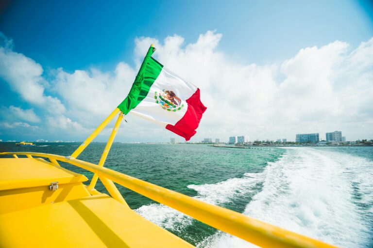 Sailing the Mexican Caribbean: Infinite Turquoise