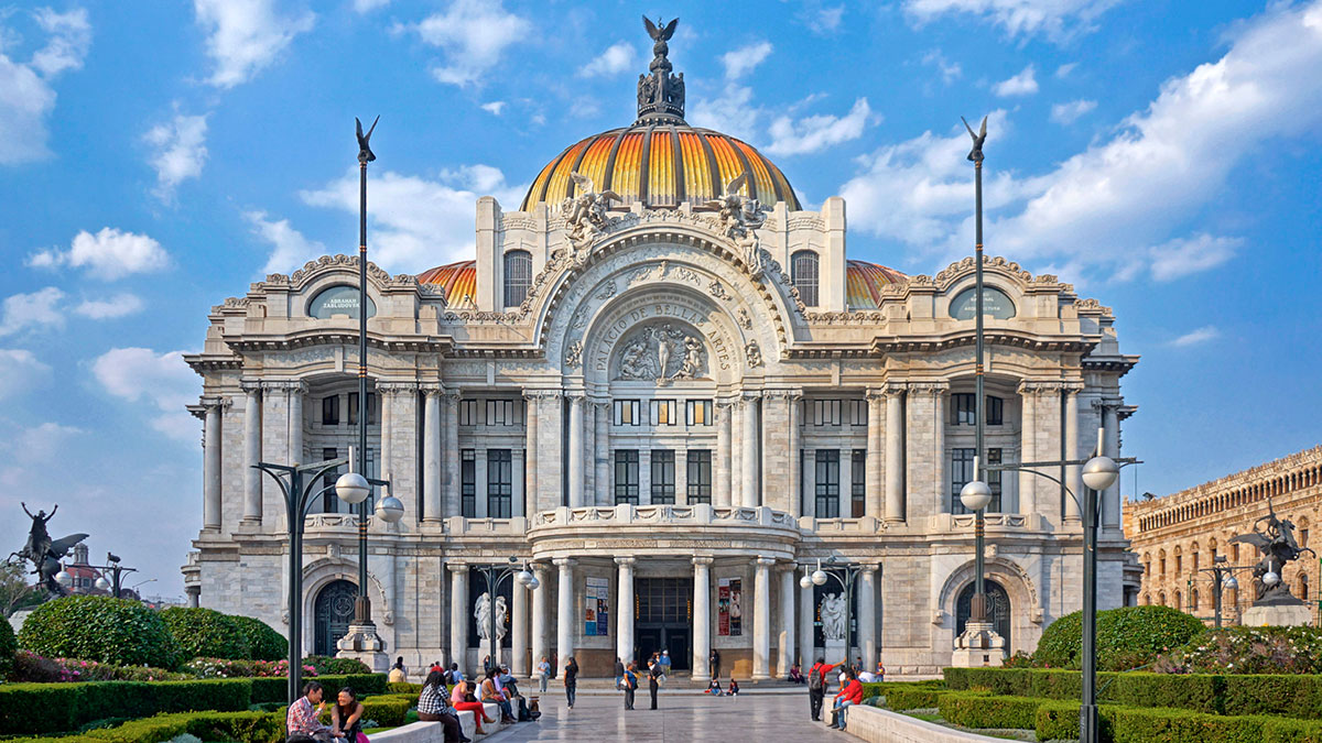 El Palacio de Bellas Artes: el corazón de mármol de México