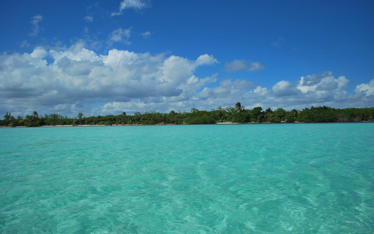 Sian Ka'an: Where the Maya Sky Meets the Earth